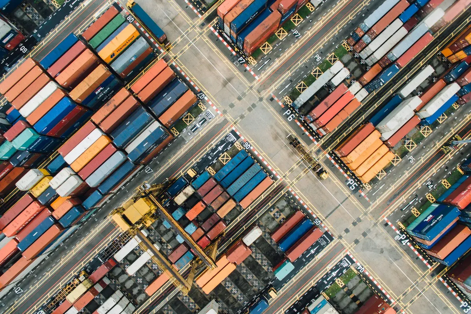 Blocks for Transport