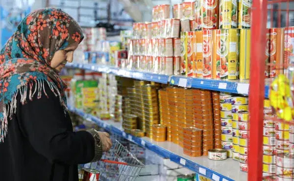 Blockchain for zero hunger