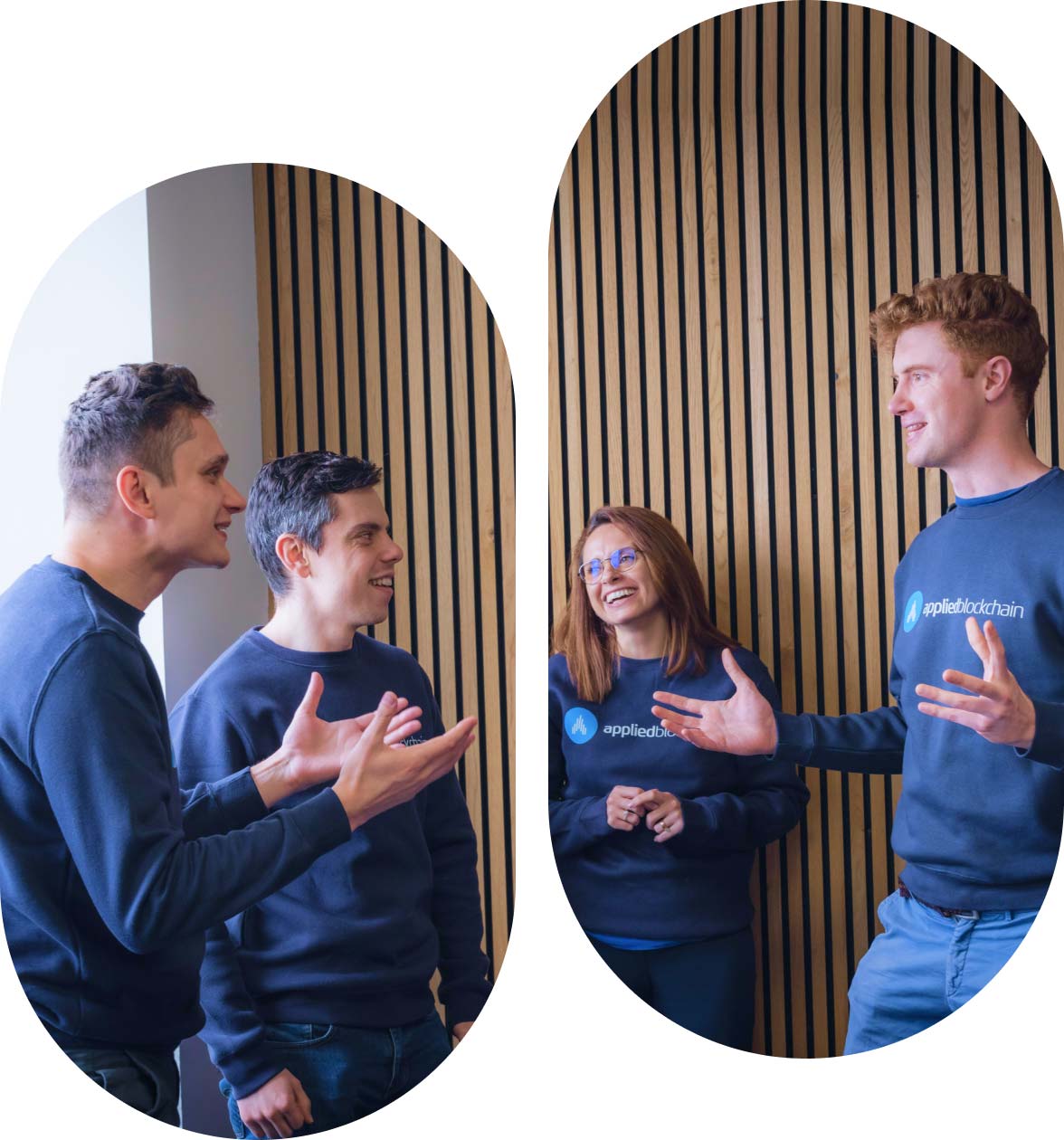 Life at Applied Blockchain