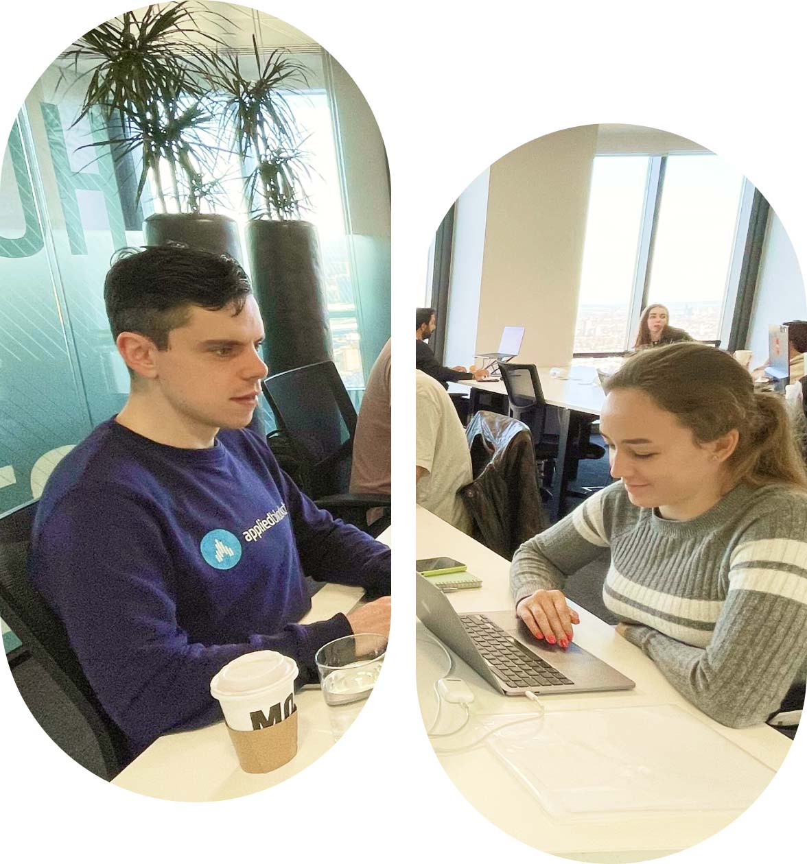 Life at Applied Blockchain