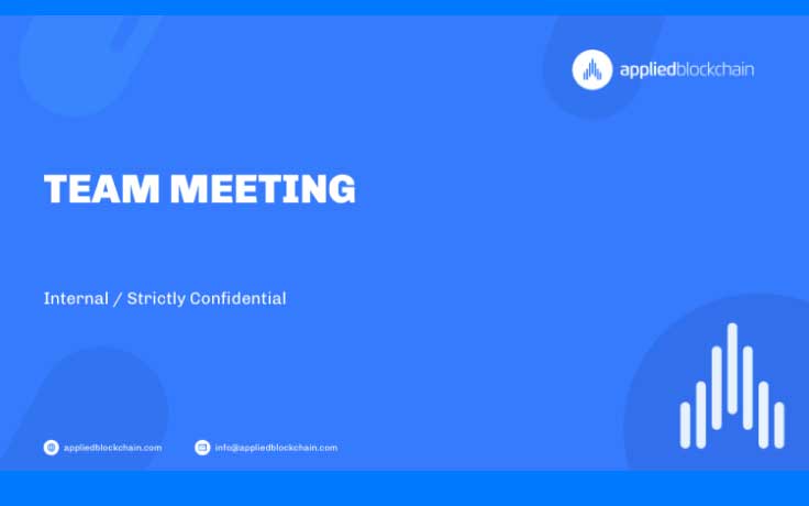 AB team meetings