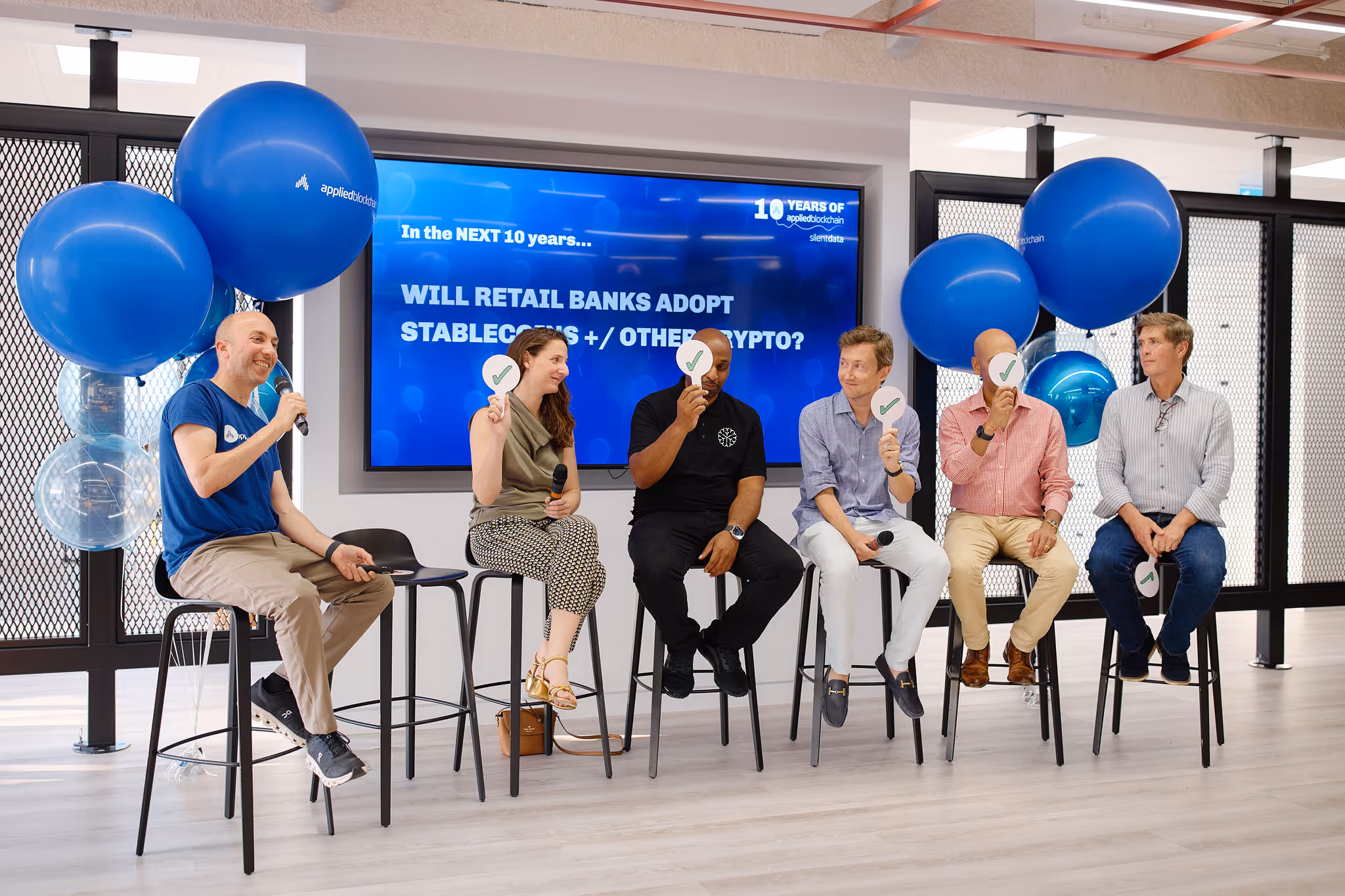 Panel discussion