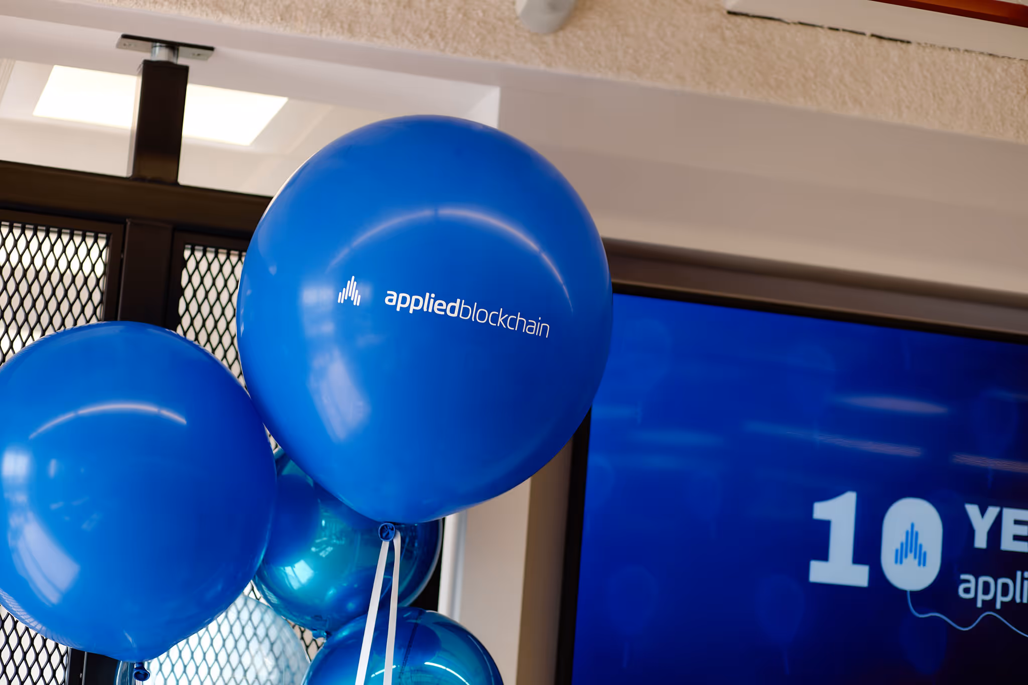Applied Blockchain 10th Anniversary photo