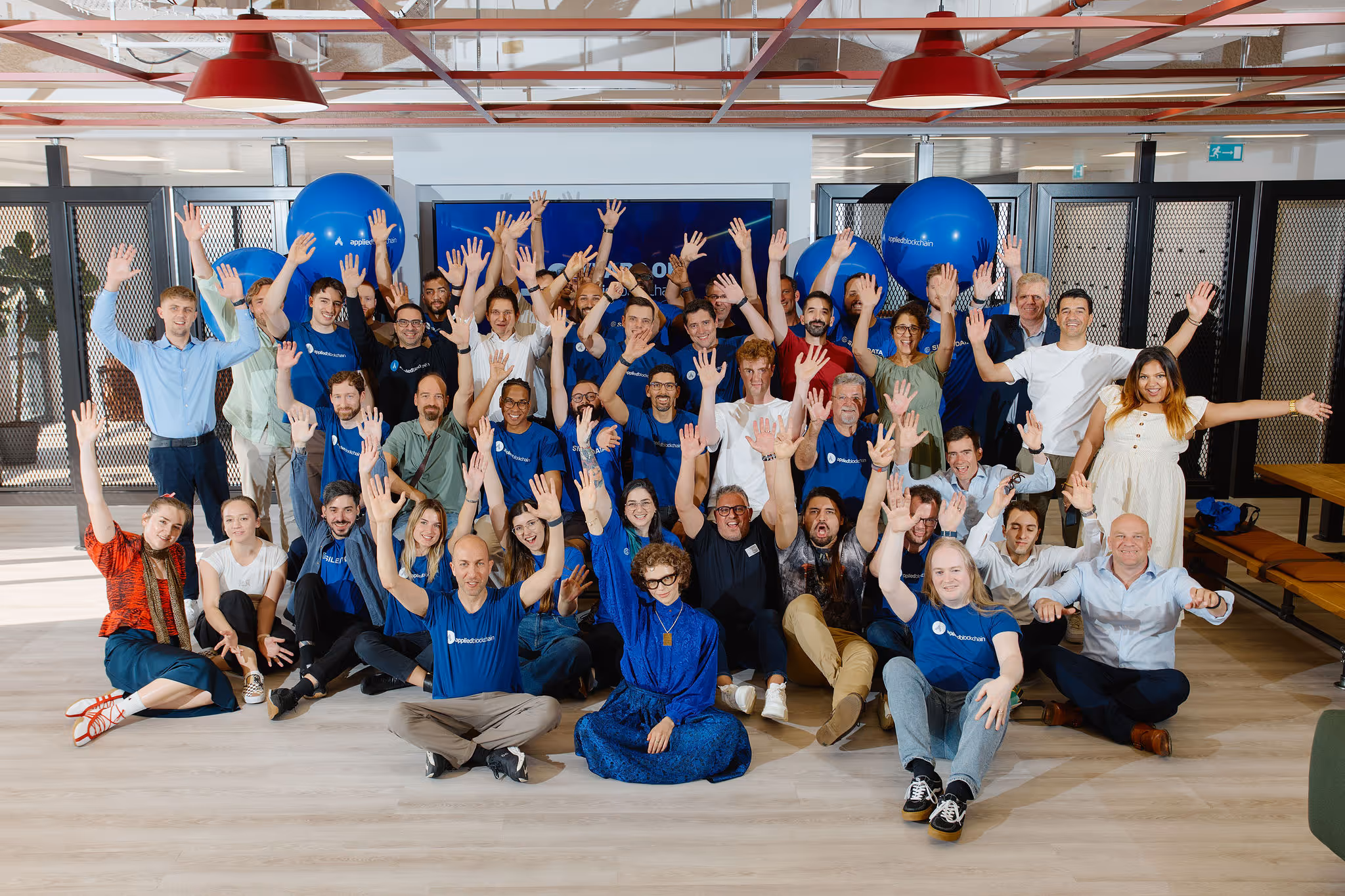Applied Blockchain 10th Anniversary photo