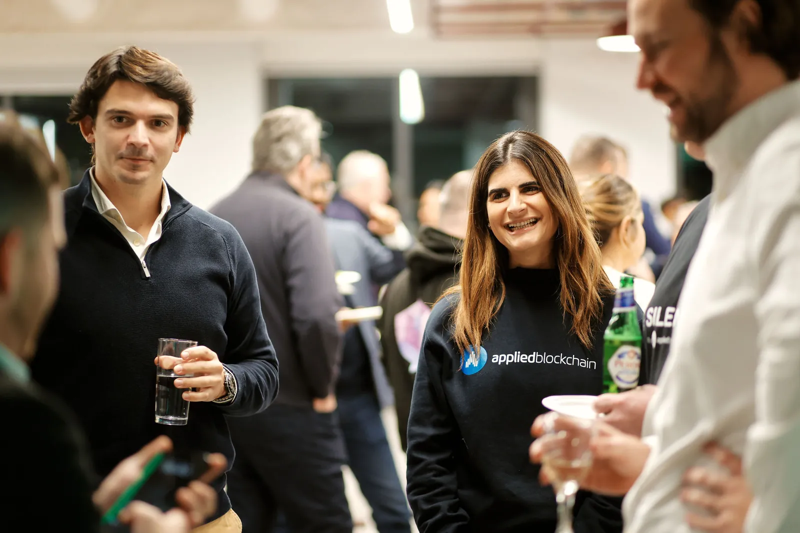 Applied Blockchain Sessions #03 photo