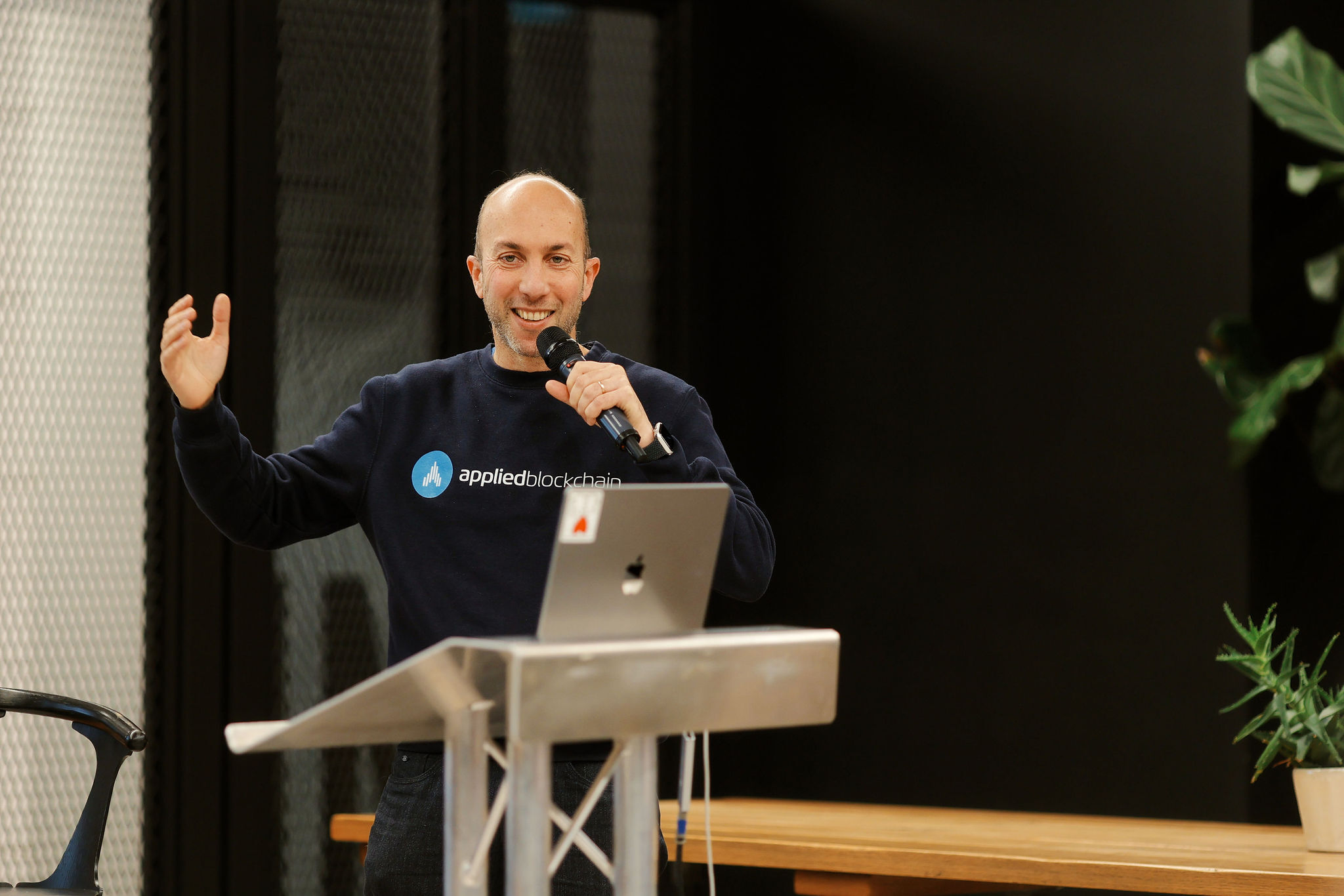 Applied Blockchain Sessions #03 photo