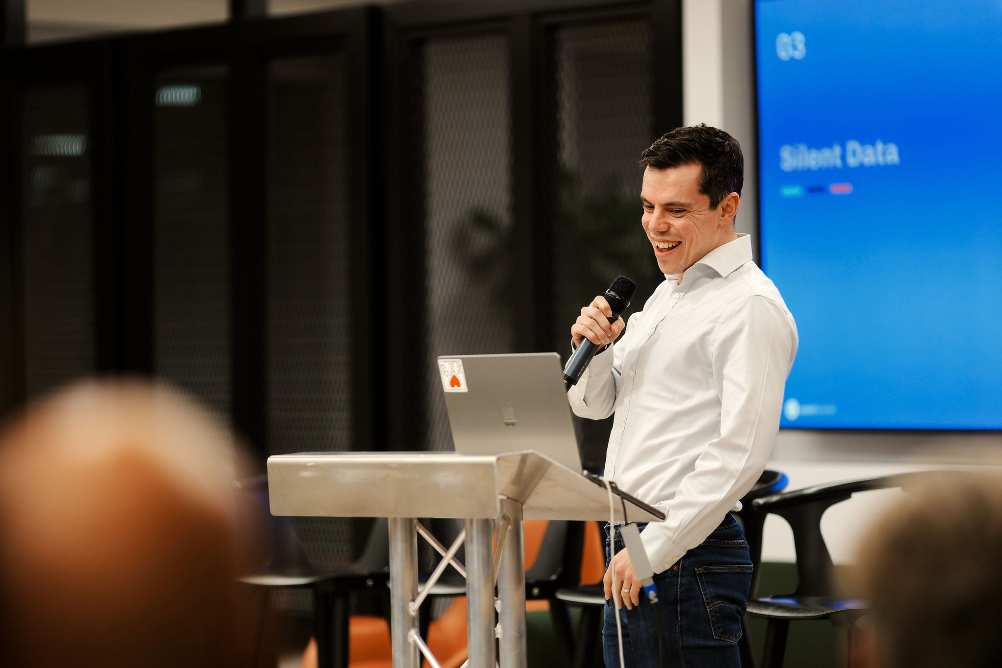 Applied Blockchain Sessions #03 photo