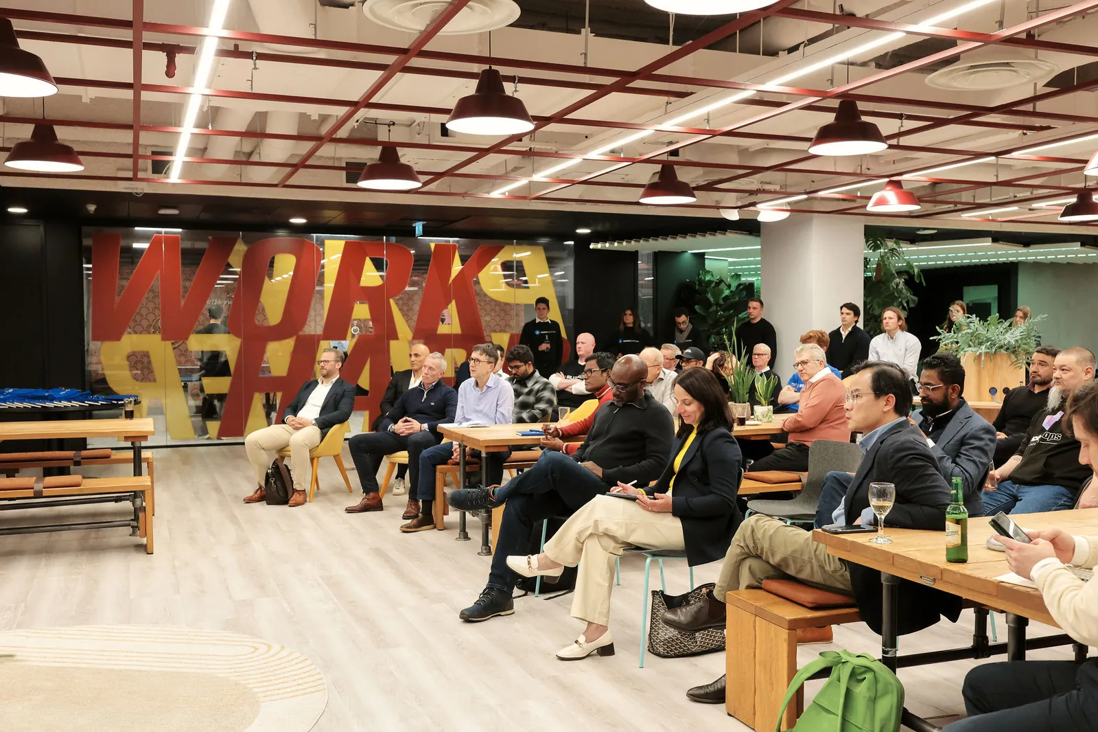 Applied Blockchain Sessions #03 photo