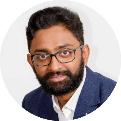 Arunkumar Krishnakumar
